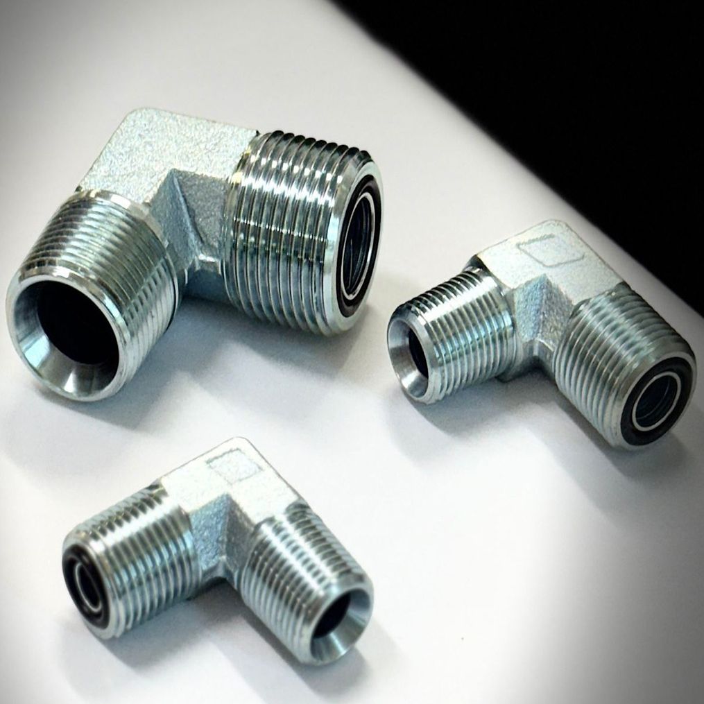 ADAPTADOR 90 ORS X NPT