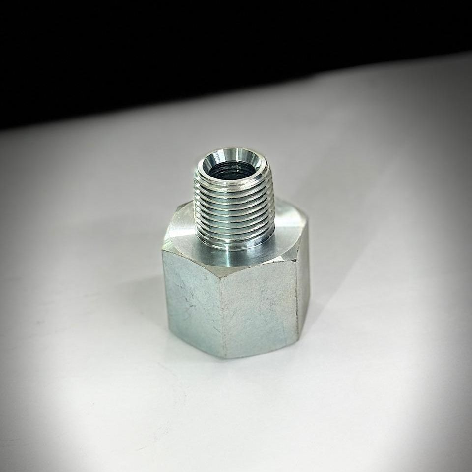 ADAPTADOR FEMEA NPT X MACHO NPT