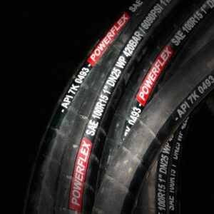 Mangueira SAE 100R15 POWERFLEX