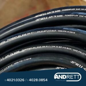 Mangueira SAE100 R17